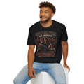 T-Shirt – "Estou Solteiro, Não Em Modo de Sobrevivência" Casual Graphic Tee