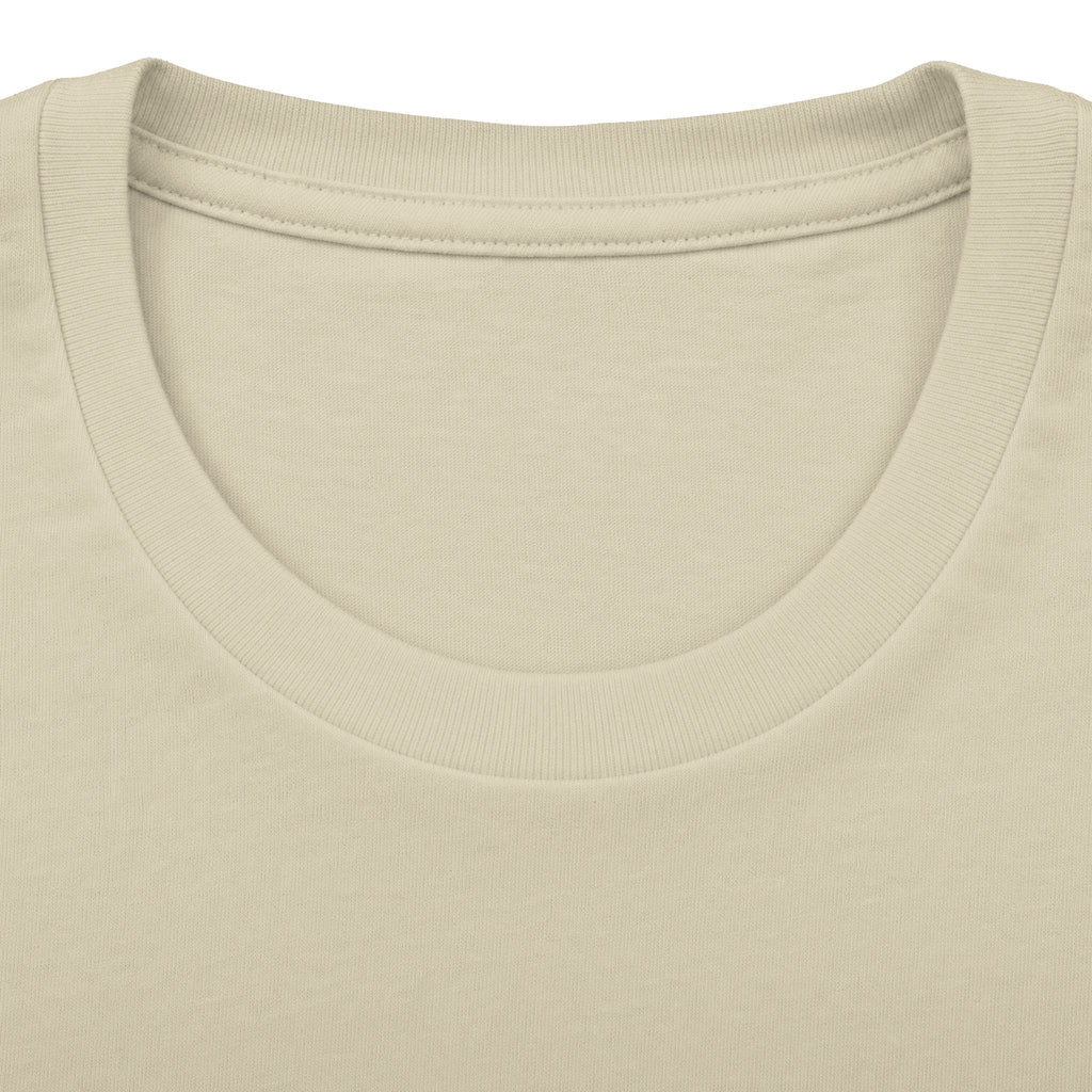 Crew Tee — "Não é Karma, é Experiência" Vintage Mystic Graphic
