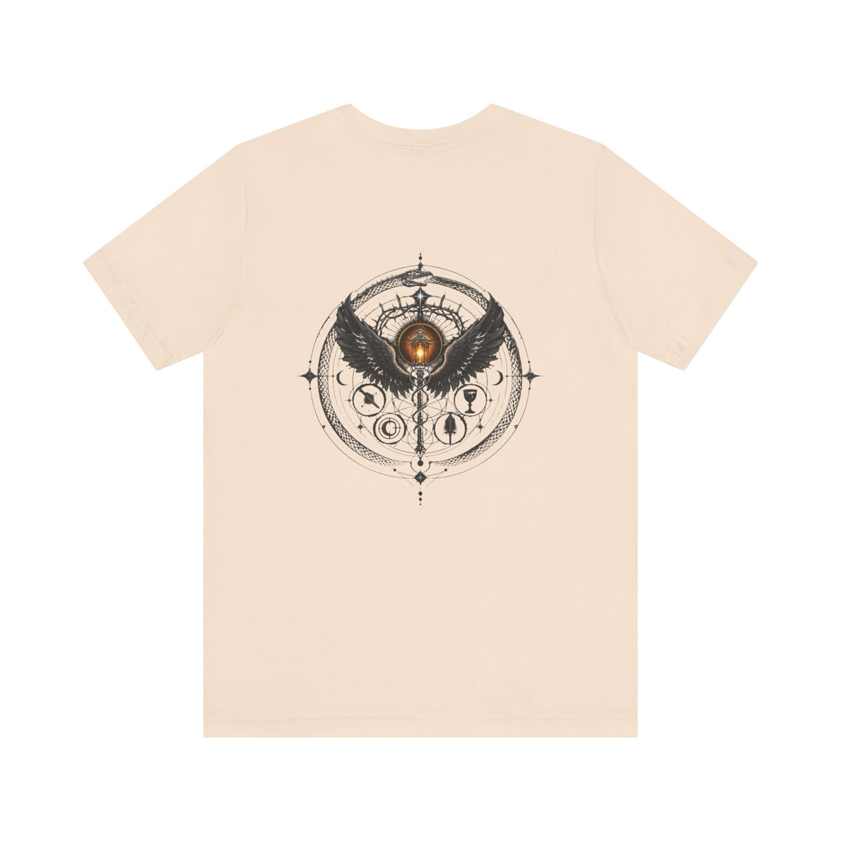 T-shirt Halloween Fantasma Fofo, Boo e Halloween, Doces Candy Corn, Design Duplo Frente e Verso