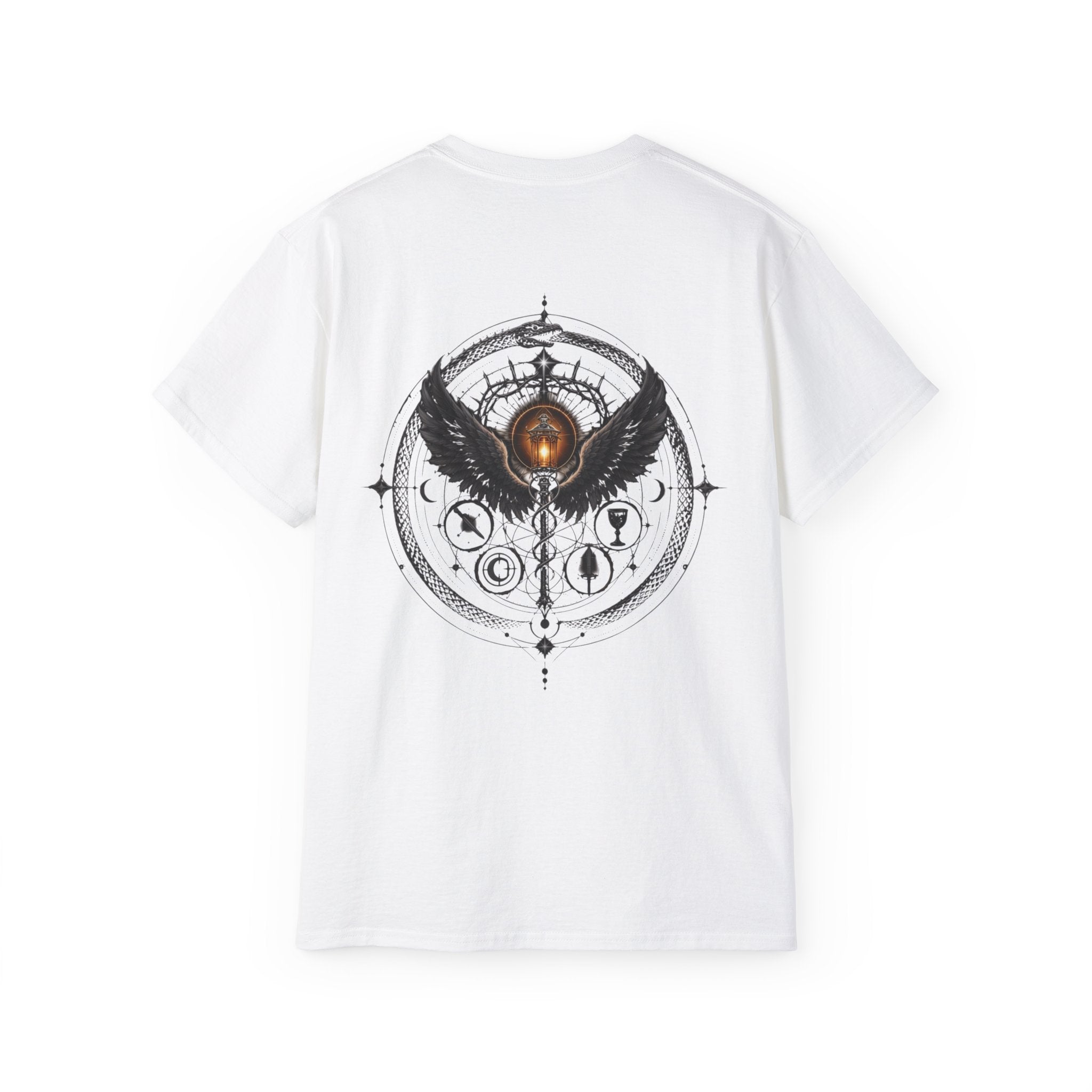 Estou Solteira Não Em Modo De Sobrevivência T-Shirt — Feminine Single Life Graphic Tee (Portuguese)
