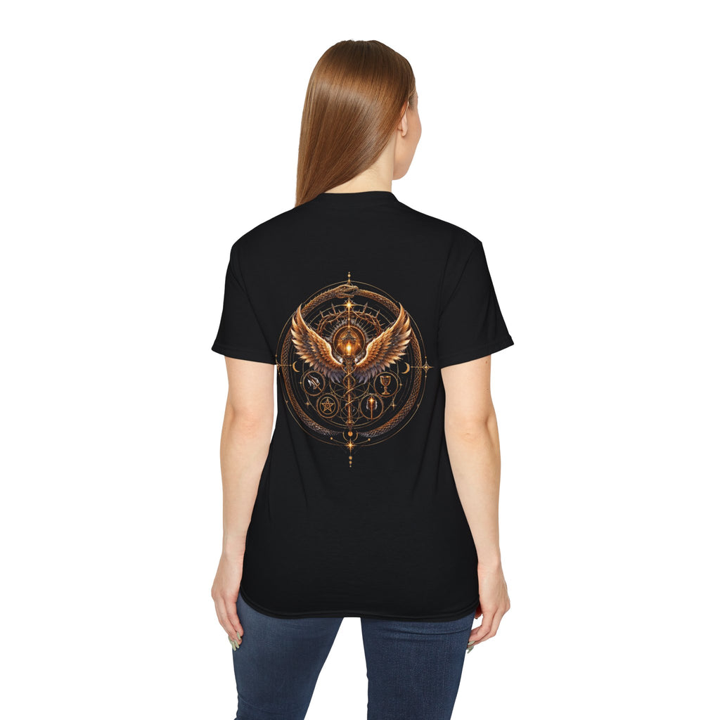 Estou Solteira Não Em Modo De Sobrevivência T-Shirt — Feminine Single Life Graphic Tee (Portuguese)