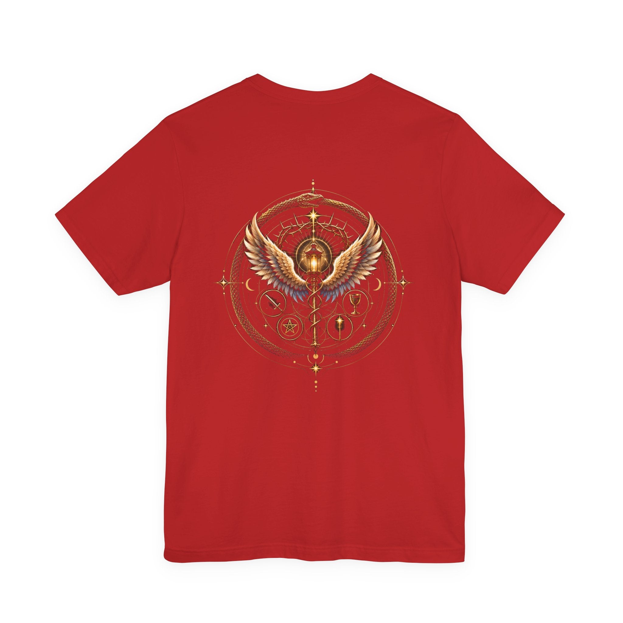 T-Shirt — 'Estou nas Nuvens' Cute Cloud Head Graphic