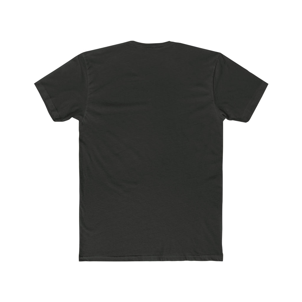 Crew Tee — "Não é Karma, é Experiência" Vintage Mystic Graphic
