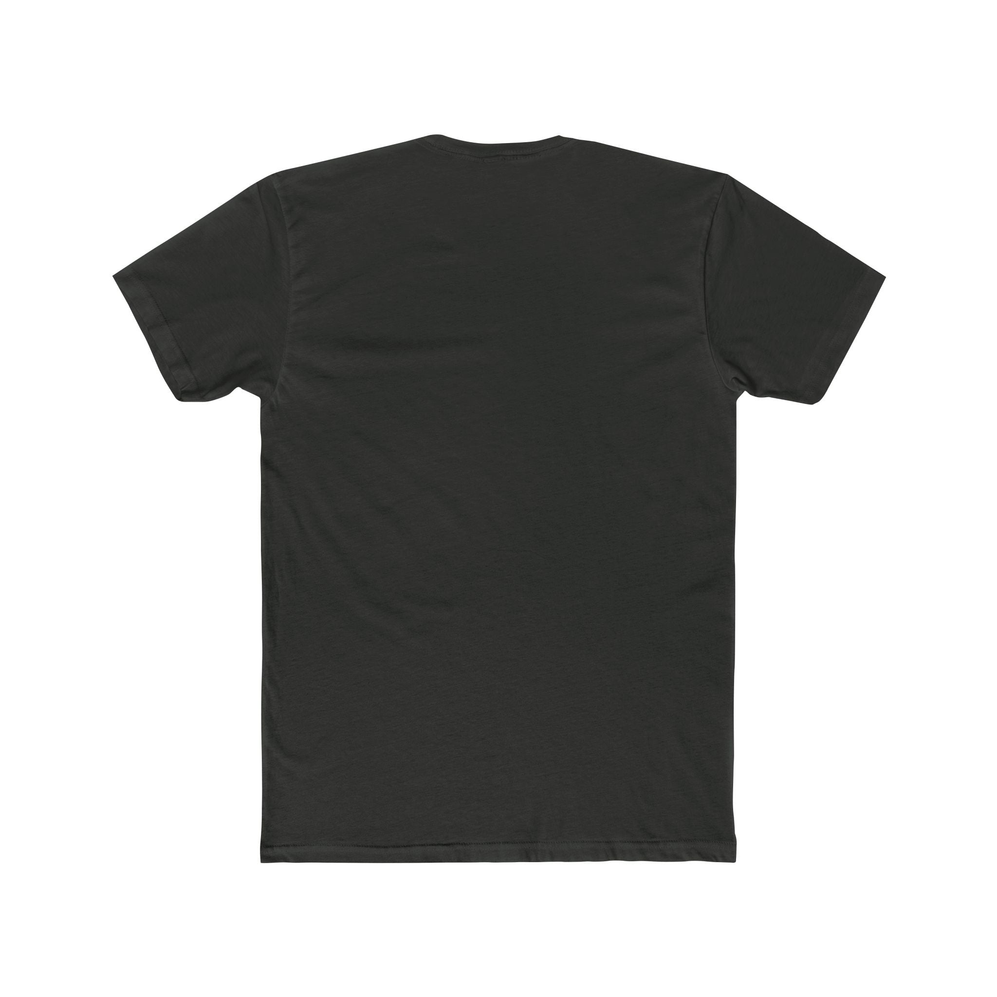 Crew Tee — "Não é Karma, é Experiência" Vintage Mystic Graphic