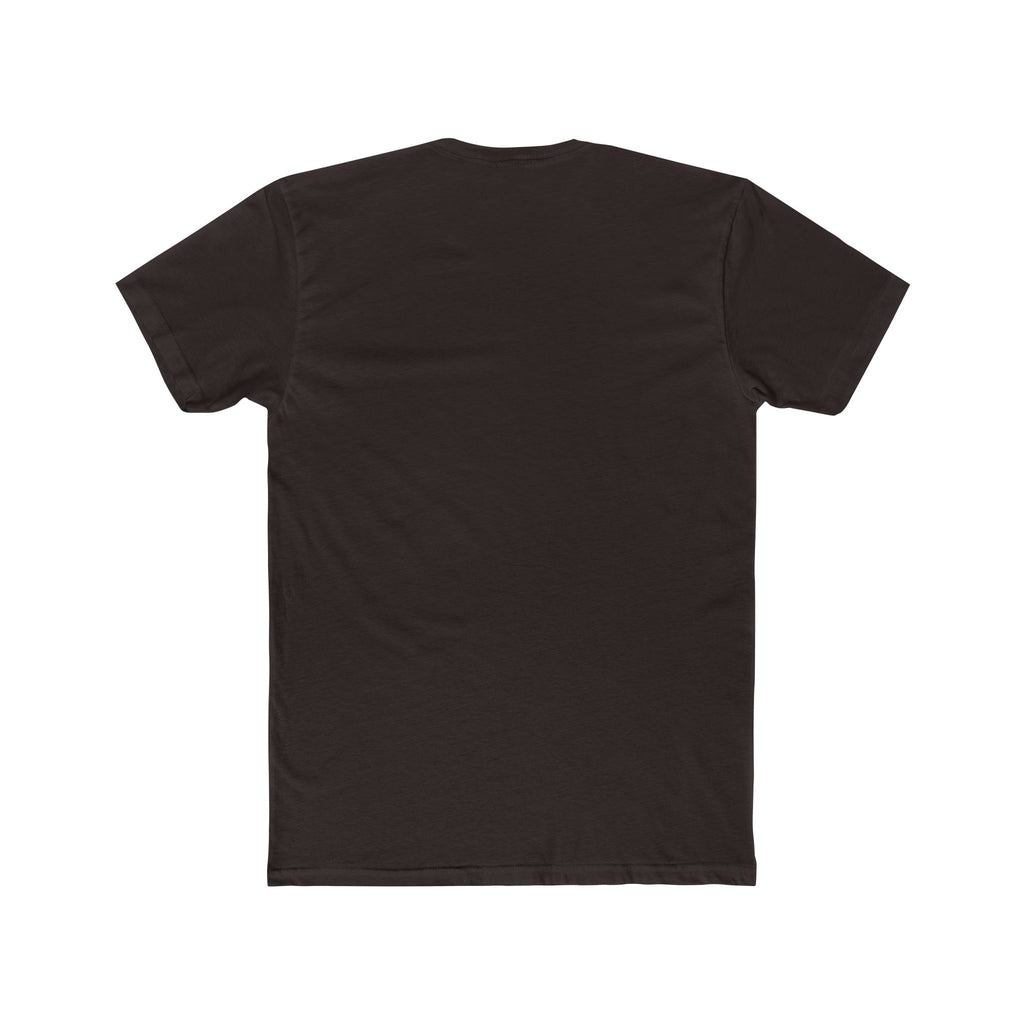 Crew Tee — "Não é Karma, é Experiência" Vintage Mystic Graphic