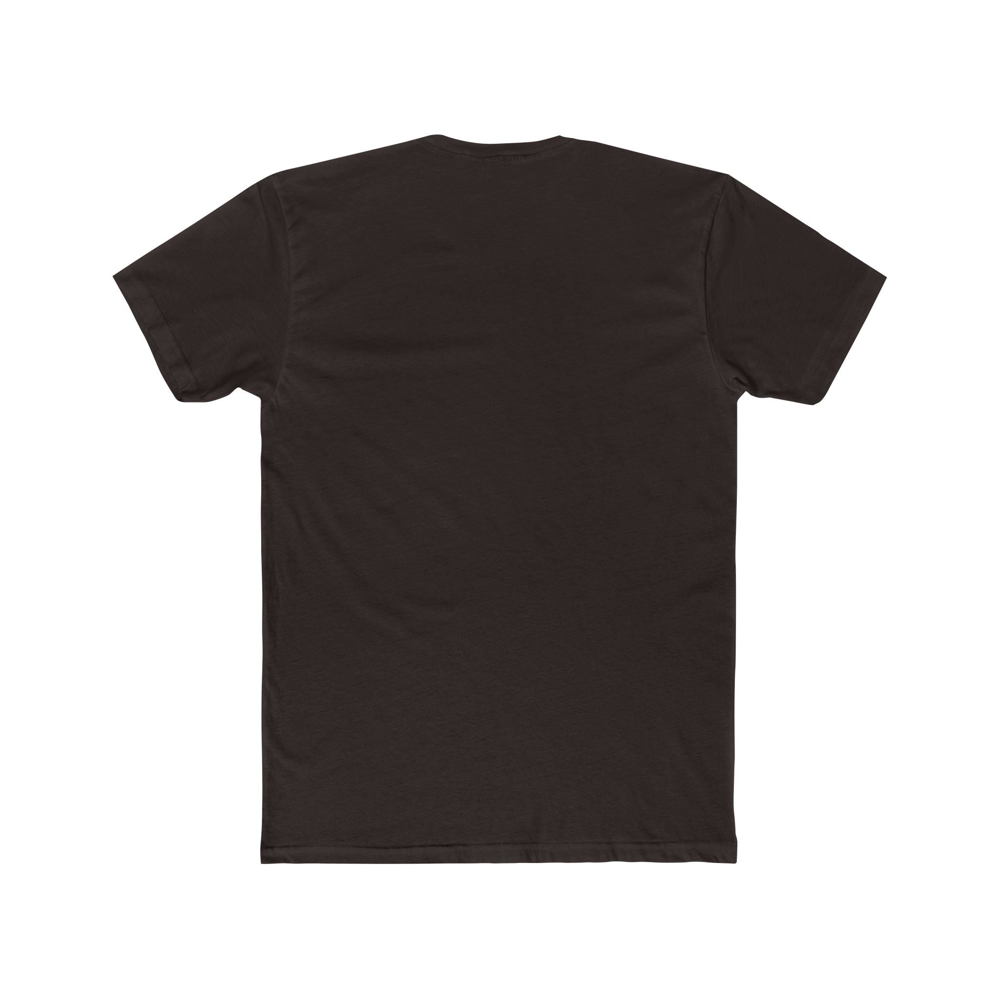Crew Tee — "Não é Karma, é Experiência" Vintage Mystic Graphic