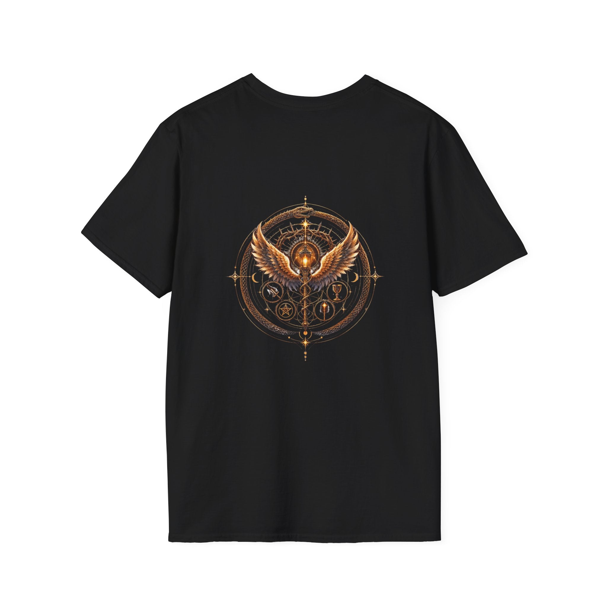 T-Shirt – "Estou Solteiro, Não Em Modo de Sobrevivência" Casual Graphic Tee