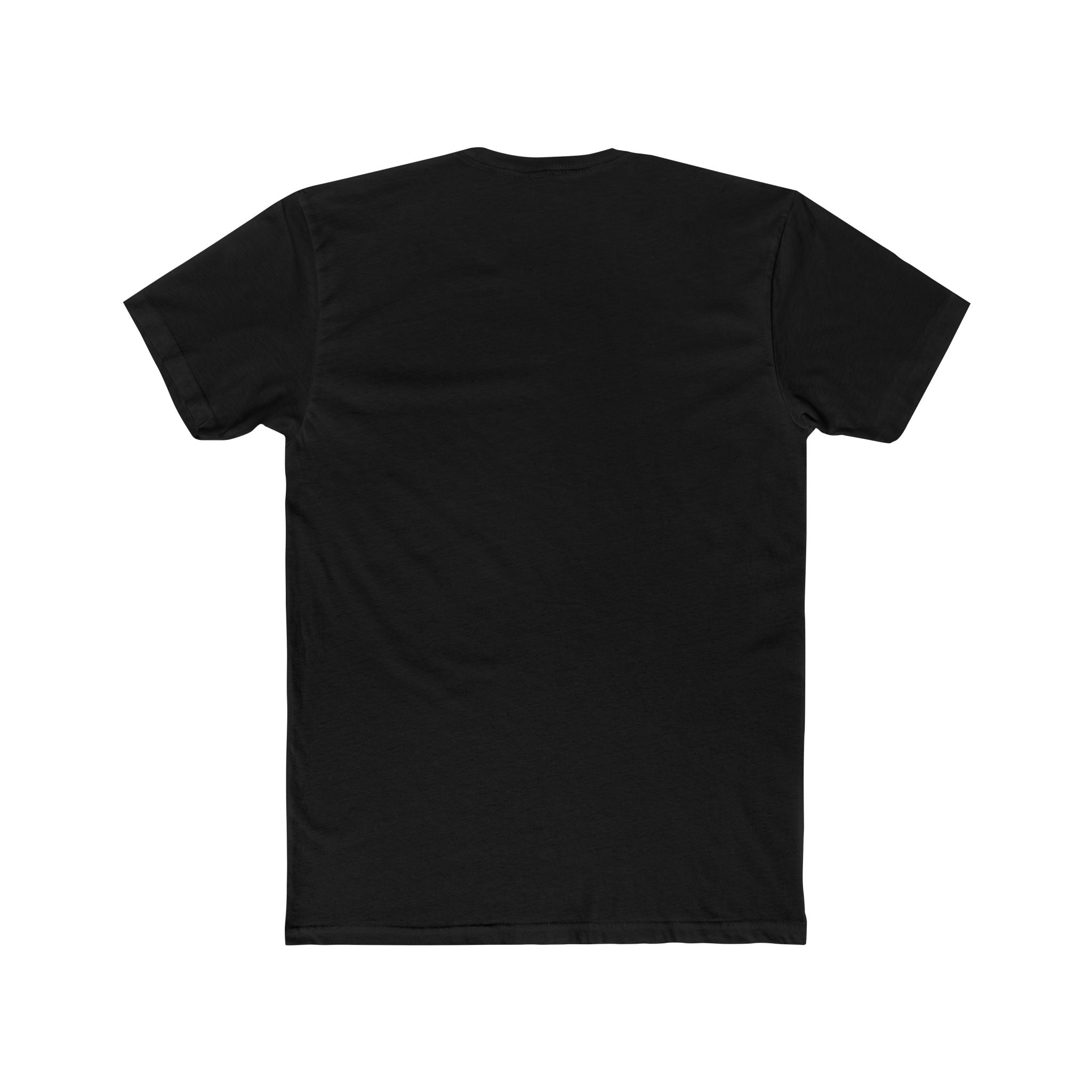 Crew Tee — "Não é Karma, é Experiência" Vintage Mystic Graphic