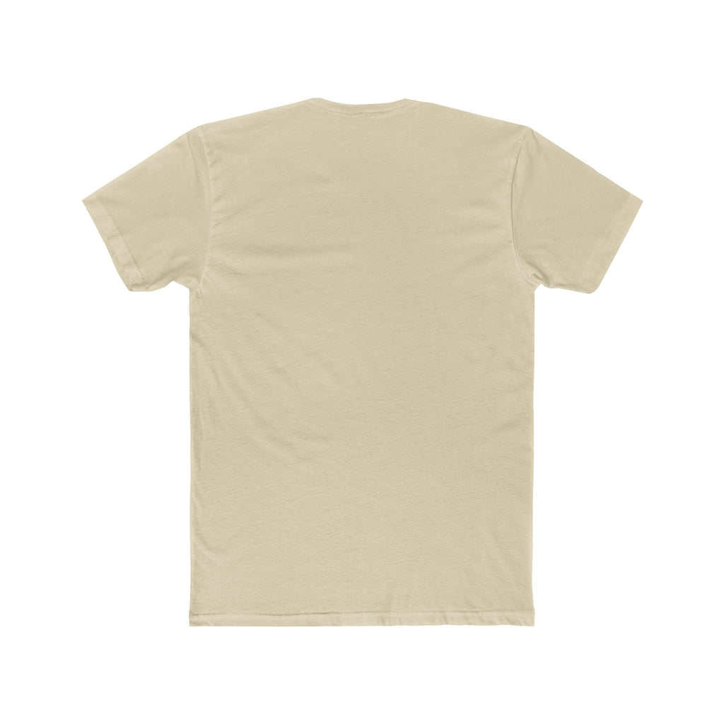 Crew Tee — "Não é Karma, é Experiência" Vintage Mystic Graphic