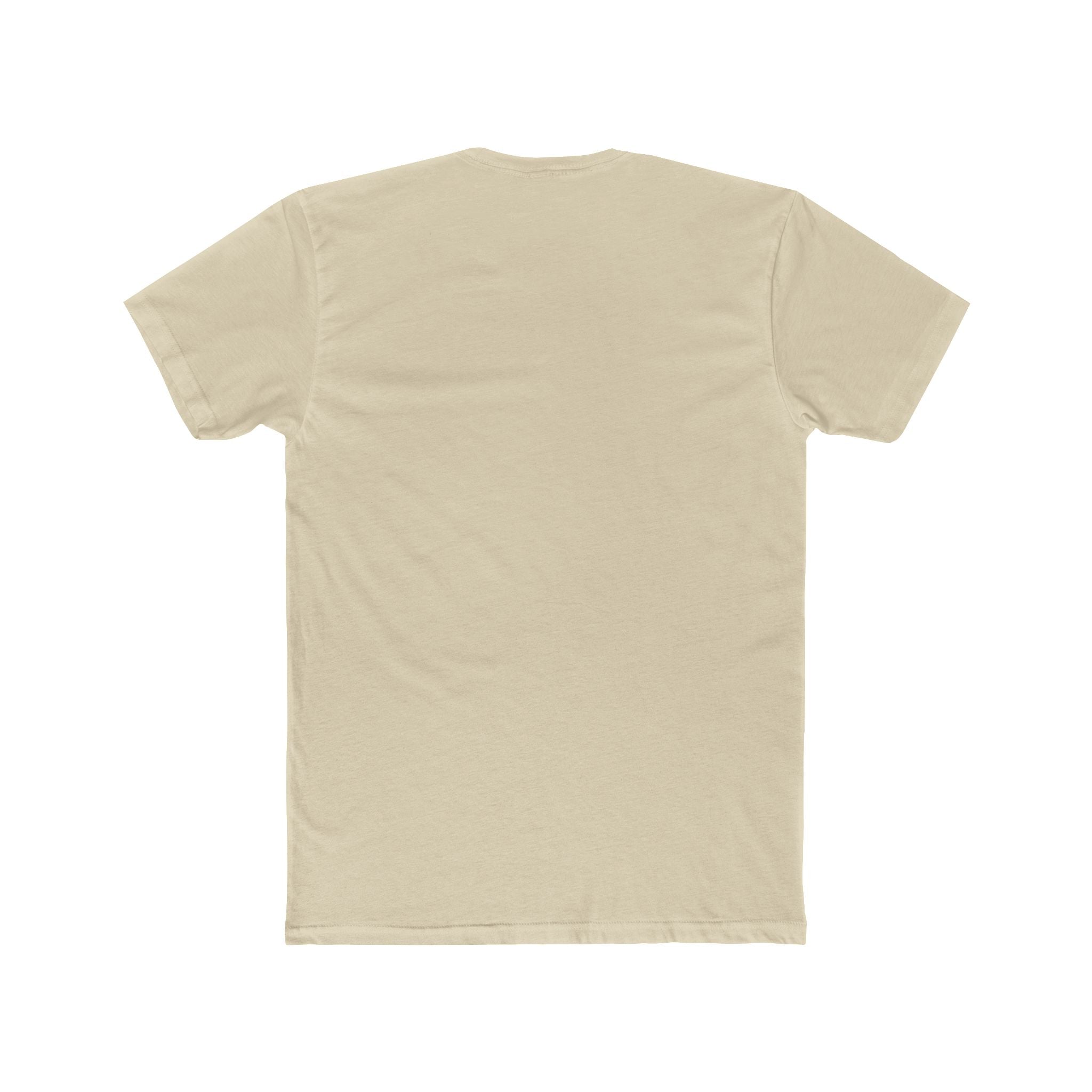 Crew Tee — "Não é Karma, é Experiência" Vintage Mystic Graphic
