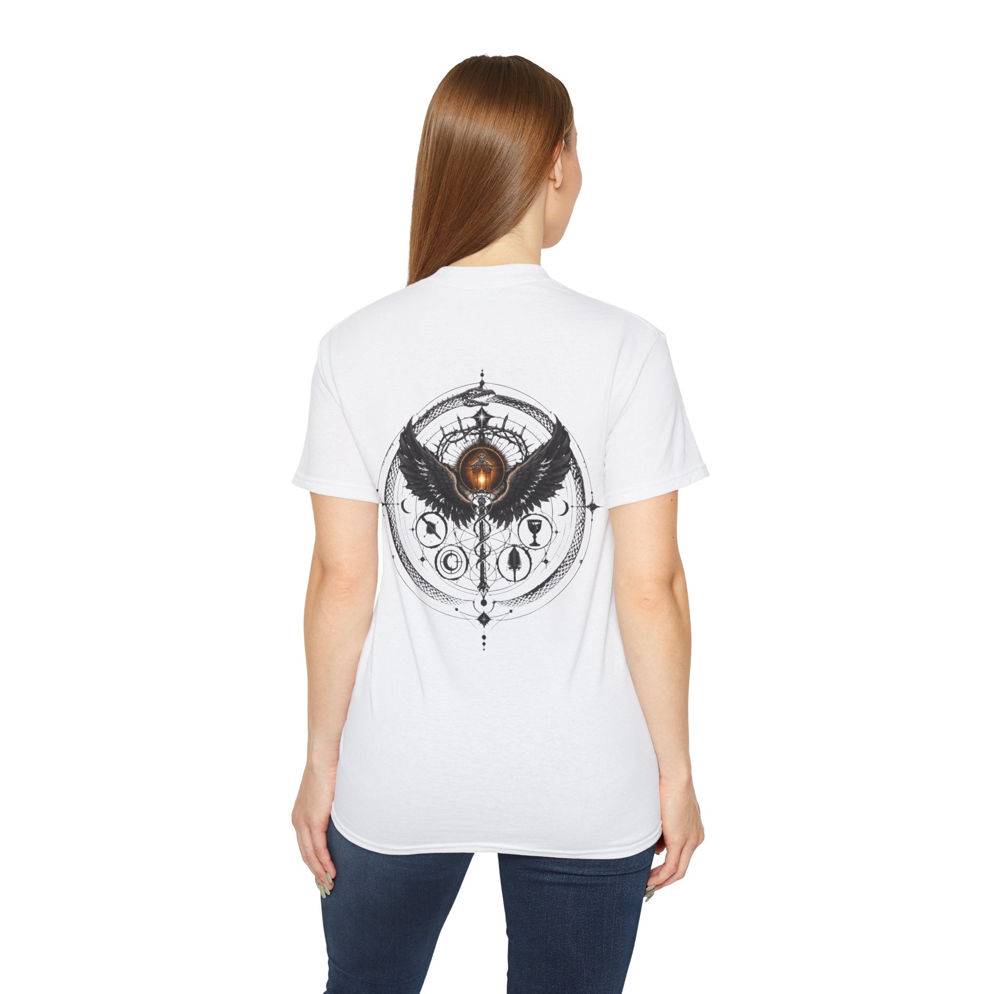 Estou Solteira Não Em Modo De Sobrevivência T-Shirt — Feminine Single Life Graphic Tee (Portuguese)