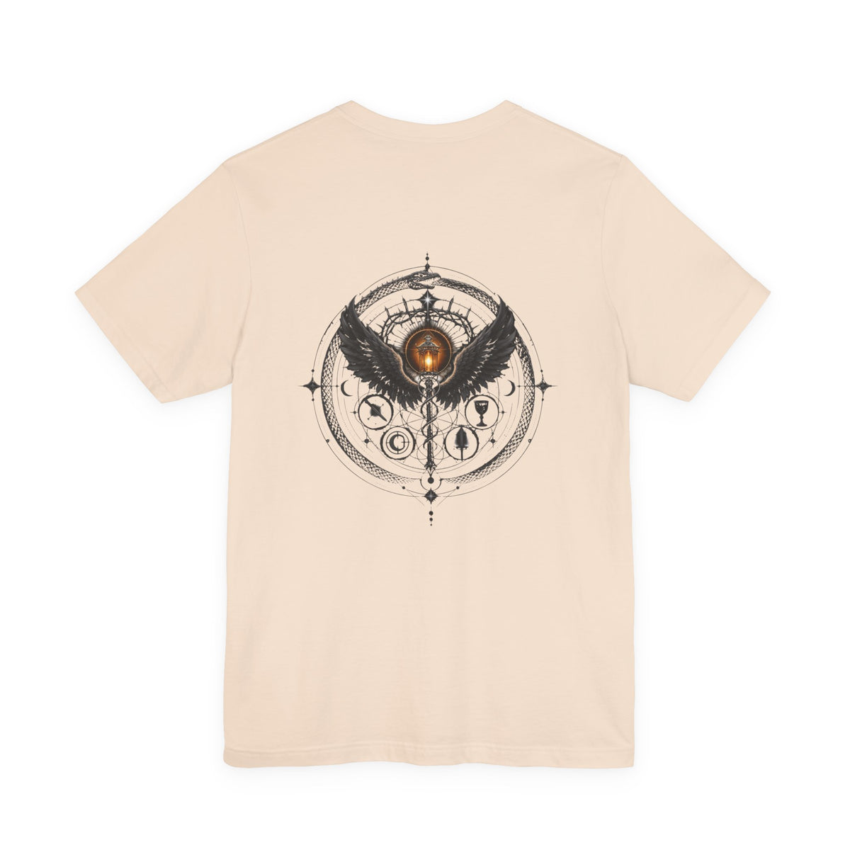 T-shirt Halloween Fantasma Fofo, Boo e Halloween, Doces Candy Corn, Design Duplo Frente e Verso