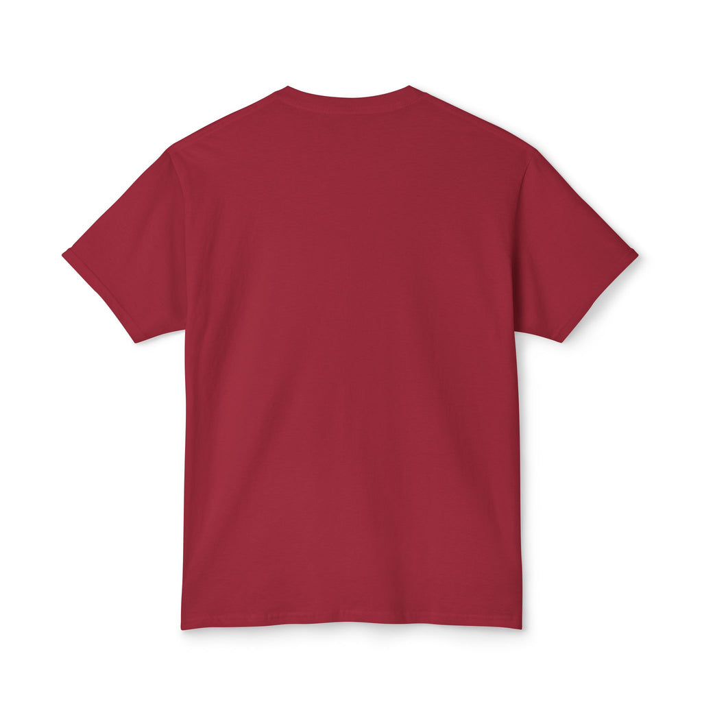 T-Shirt — 'Sou Guerreiro, Sou Amante, Sou Inteiro' Vintage Shield Graphic