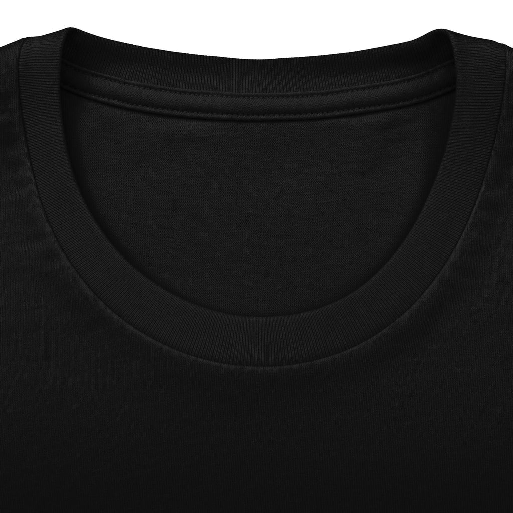 Crew Tee — "Não é Karma, é Experiência" Vintage Mystic Graphic