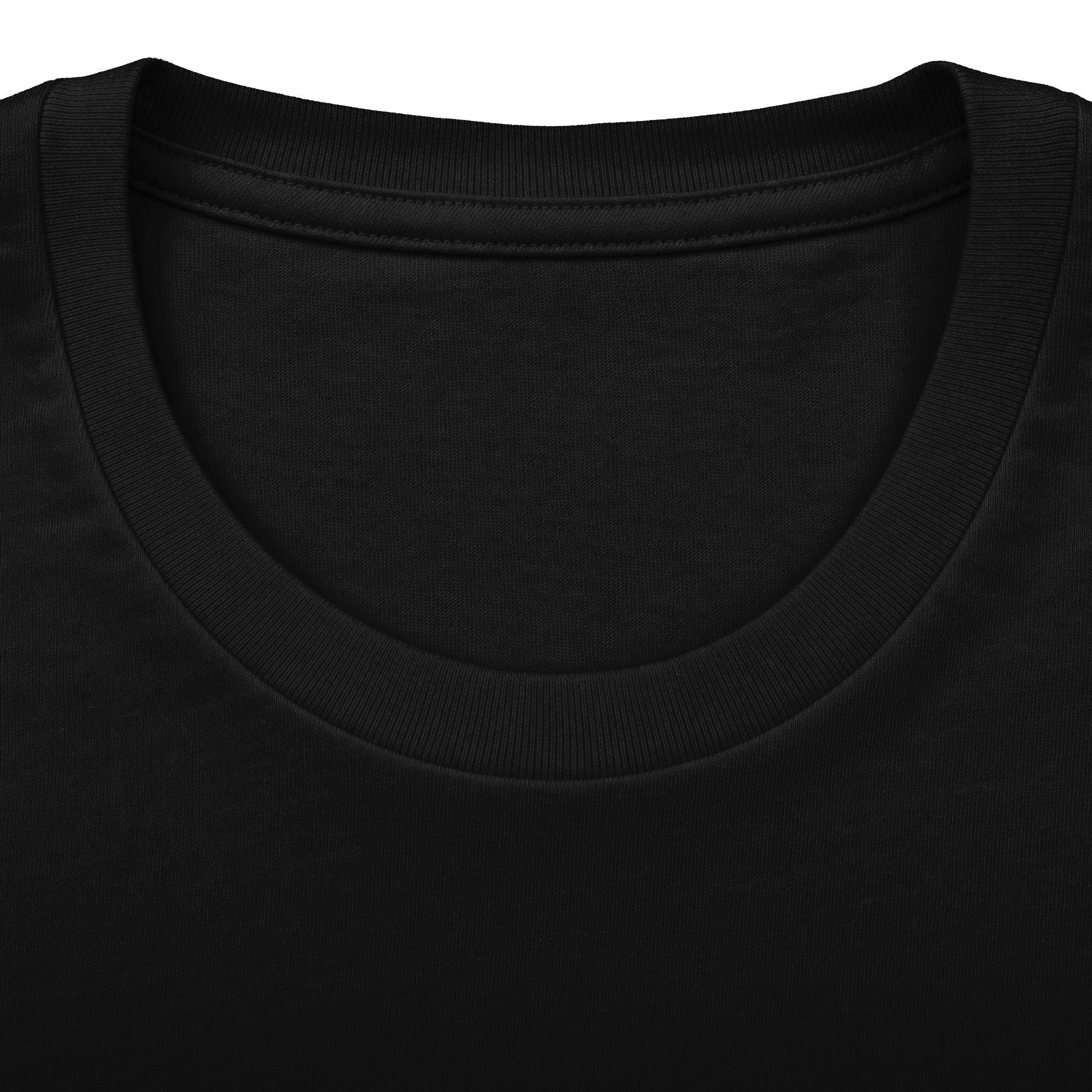 Crew Tee — "Não é Karma, é Experiência" Vintage Mystic Graphic