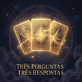 Tarot — Bundle 3 Perguntas | Leitura Personalizada com Desconto