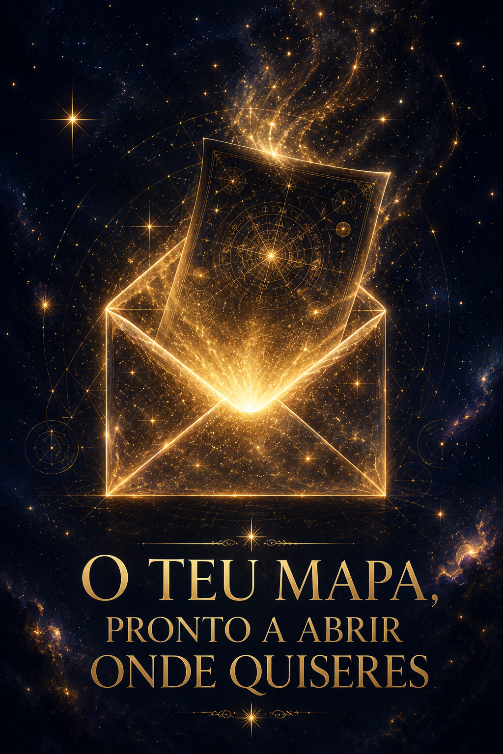 Mapa de Registos Akáshicos | Leitura Personalizada da Tua Alma | PDF Digital