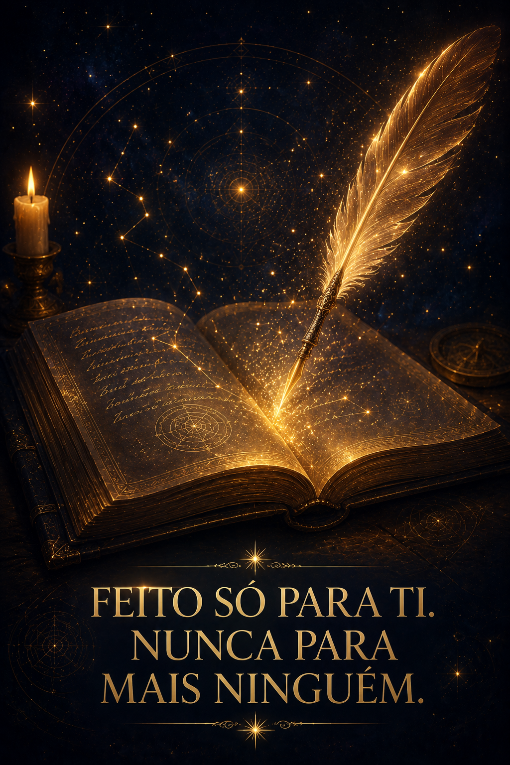 Mapa de Registos Akáshicos | Leitura Personalizada da Tua Alma | PDF Digital