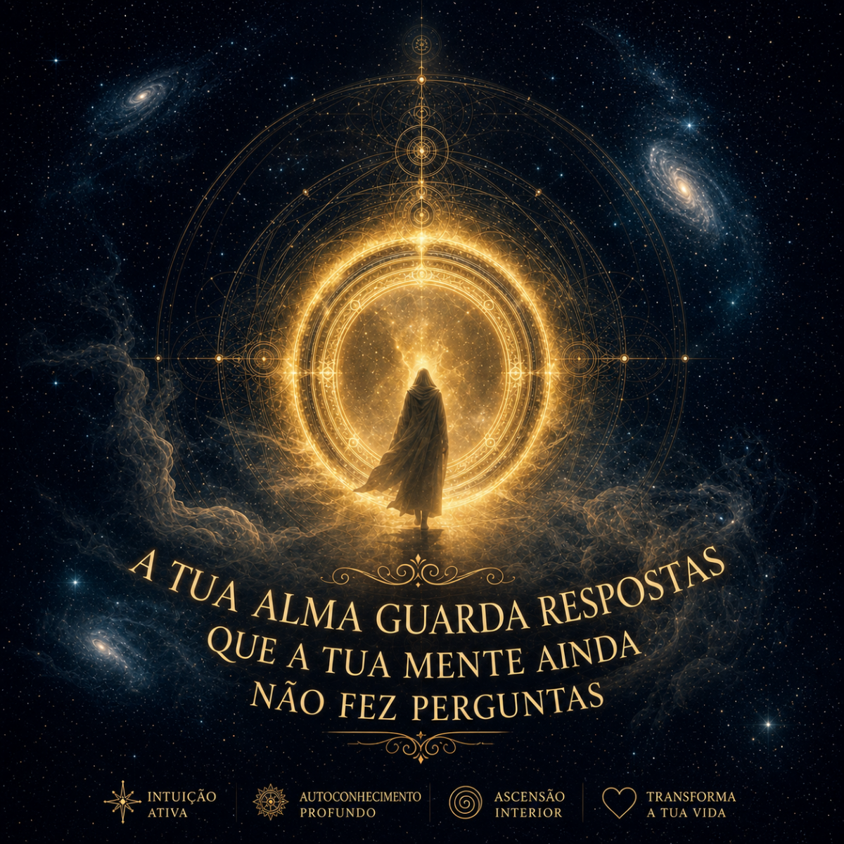 Mapa de Registos Akáshicos | Leitura Personalizada da Tua Alma | PDF Digital