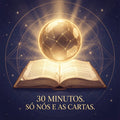 Consulta de Tarot por Videochamada | 30 Minutos | Sessão ao Vivo
